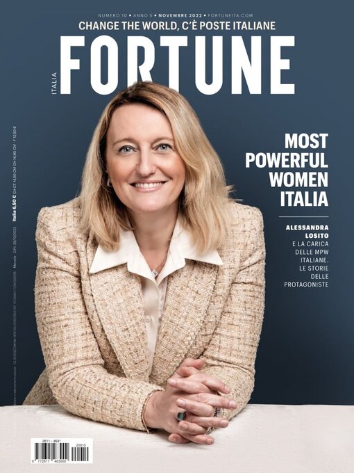 Title details for Fortune Italia by We Inform srl - Available